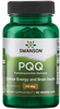 Swanson PQQ Pyrroloquinoline Quinone (20 mg,  30 Vegetarian Capsules)