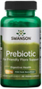 Swanson Prebiotic for Friendly Flora Support (FOS from NutraFlora®,  375 mg,  60 Vegetarian Capsules)