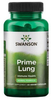 Swanson Prime Lung,  Herbal Formula (60 Vegetarian Capsules)
