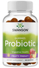Swanson Probiotic Gummies (Fruit Frenzy,  90 Gummies)