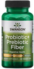 Swanson Probiotic+ Prebiotic Fiber (500 Million CFU,  500 mg,  60 Vegetarian Capsules)