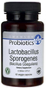 Swanson Probiotics Lactobacillus Sporogenes (6 Billion CFU,  60 Vegetarian Capsules)