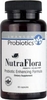 Swanson Probiotics NutraFlora (750mg,  60 Capsules)