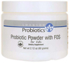 Swanson Probiotics,  Probiotic Powder with FOS for Kids (60 g)