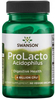 Swanson ProLacto Acidophilus (4 Billion CFU,  60 Vegetarian Capsules)