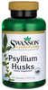 Swanson Psyllium Husks (610 mg,  100 Capsules)