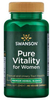 Swanson Pure Vitality for Women (60 Vegetarian Capsules)