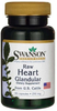 Swanson Raw Heart Glandular (from US Cattle,  250 mg,  60 Capsules)