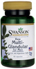 Swanson Raw Multi-Glandular for Men (from US & Argentinian Cattle,  60 Capsules)
