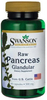 Swanson Raw Pancreas Glandular (from US Cattle,  500 mg,  60 Capsules)