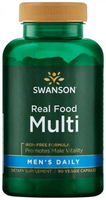 Swanson Real Food Multi Men