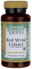 Swanson Red Wine Extract (500 mg,  90 Capsules)