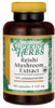Swanson Reishi Mushroom Extract (500 mg,  90 Capsules)