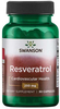 Swanson Resveratrol (250 mg,  30 Capsules)
