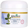 Swanson Resveratrol Wrinkle Cream with Hyaluronic Acid (Paraben-Free,  59 ml)