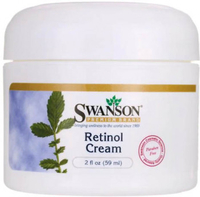Swanson Retinol Cream (Paraben Free,  59 ml)