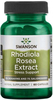Swanson Rhodiola Rosea Extract,  3% Rosavins & 1% Salidrosides (60 Capsules)