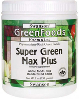 Swanson Super Green Max Plus (255 g)