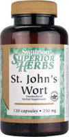 Swanson Superior Herbs St John