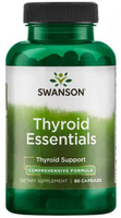 Swanson Thyroid Essentials (90 Capsules)