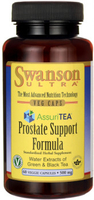 Swanson Ultra AssuriTEA Prostate Support Formula (500 mg,  60 Vegetarian Capsules)