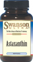 Swanson Ultra Astaxanthin (5 mg,  30 Softgels)