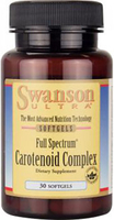 Swanson Ultra Full Spectrum Carotenoid Complex (30 Softgels)