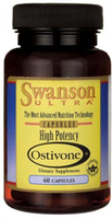 Swanson Ultra High Potency Ostivone® (60 Capsules)