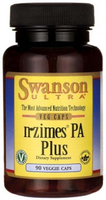 Swanson Ultra N-Zimes® PA Plus (90 Vegetarian Capsules)