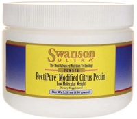 Swanson Ultra PectiPure Modified Citrus Pectin Powder (150 g)