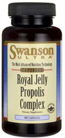 Swanson Ultra Royal Jelly Propolis Complex (60 Capsules)