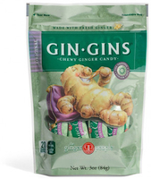 The Ginger People Gin Gins Chewy Ginger Chews (84g)