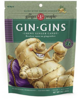 The Ginger People Gin Gins Original Chewy Ginger Candy (84g)