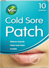 Value Health Cold Sore Patches (10 Patches)