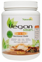 Vegan Smart Nutritional Shake (Chai Flavour,  645g)