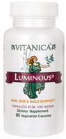 Vitanica Luminous (60 Vegetarian Capsules)