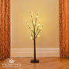 120cm Bead Tree with 36 LED Lights