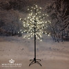1.5m LED Cherry Blossom Tree with 150 Warm White Lights