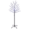 1.8m LED Cherry Blossom Tree with 180 White LED Lights - Time Smart