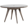 4 Seasons Outdoor - 150cm Mambo Round Dining Table - Lagun