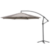 4 Seasons Outdoor - 3.3m Round Resort Cantilever Parasol - Taupe