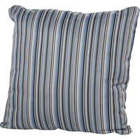 4 Seasons Outdoor - 50 x 50cm Pillow with Zipper - Bray Blue