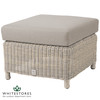 4 Seasons Outdoor - Lodge Footstool - Praia