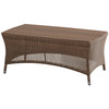4 Seasons Outdoor - Sussex Rectangular Coffee Table - Polyloom Taupe