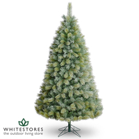 5ft Frosted Breckenridge Artificial Christmas Tree