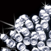600 Long-Lead Multi-Function LED Christmas Lights - Bright White