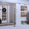 7ft Christmas LED Cherry Blossom Tree - Cool White