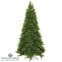 7ft Lyon Spruce Artificial Christmas Tree