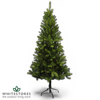 7ft Sable Fir Artificial Christmas Tree