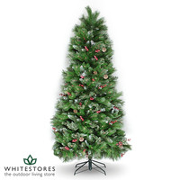 7ft Whistler Artificial Christmas Tree